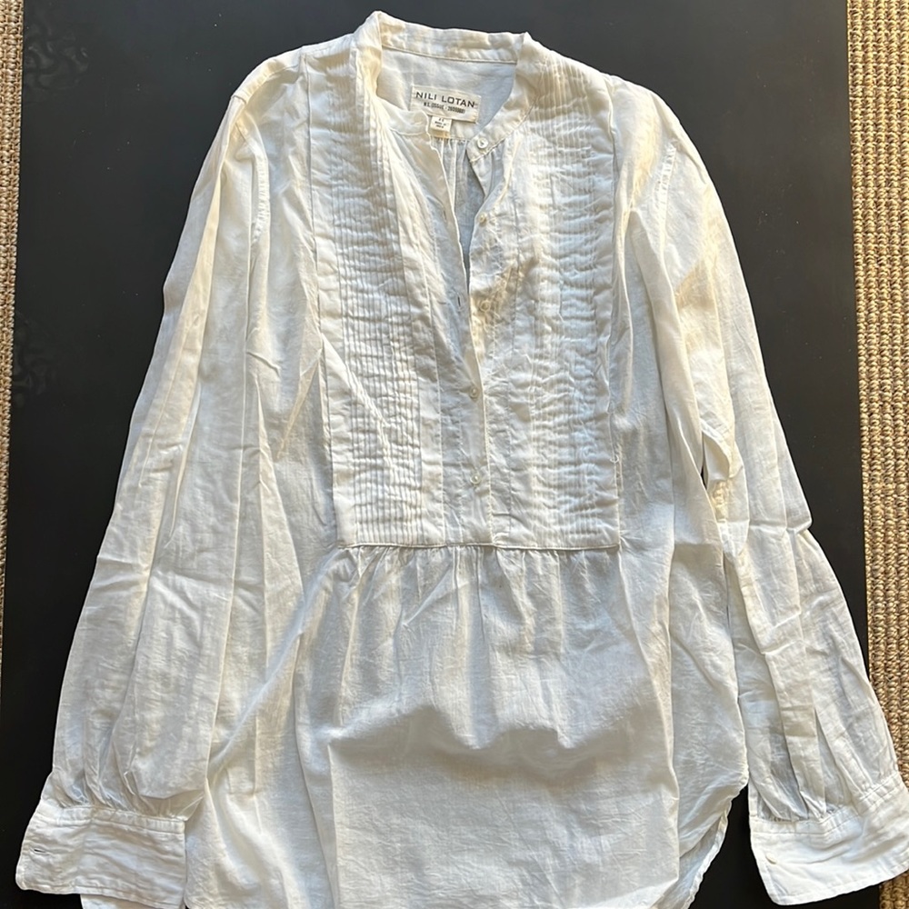 White Tunic - image 1